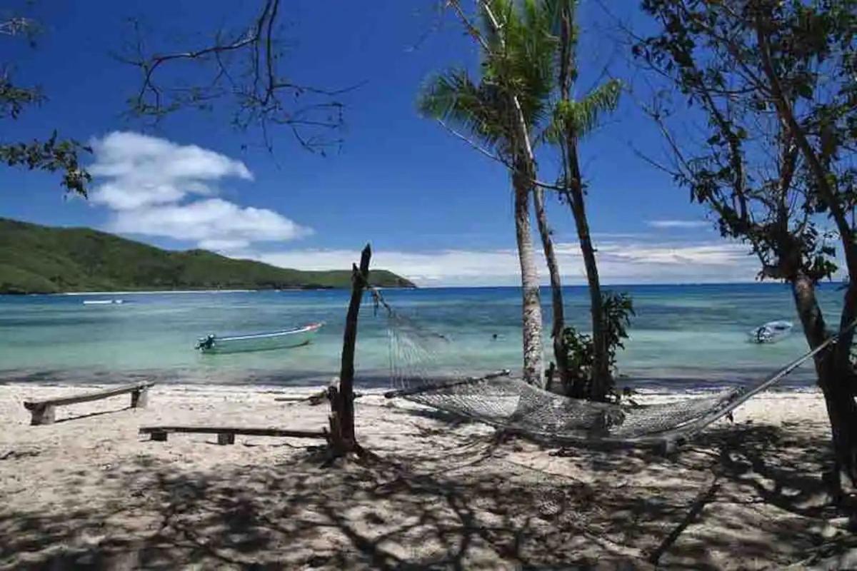 White Sandy Beach-Best Manta Snorkeling Tethi Esterno foto
