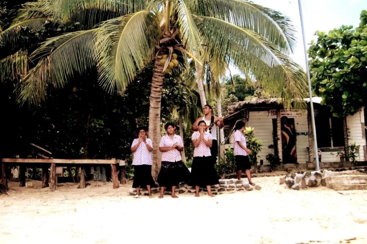 White Sandy Beach-Best Manta Snorkeling Tethi Esterno foto
