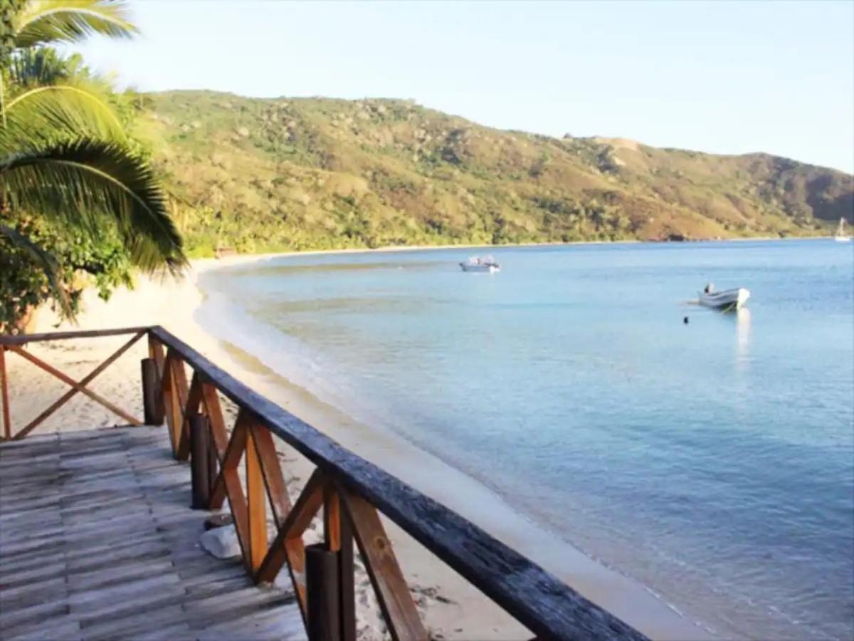 White Sandy Beach-Best Manta Snorkeling Tethi Esterno foto