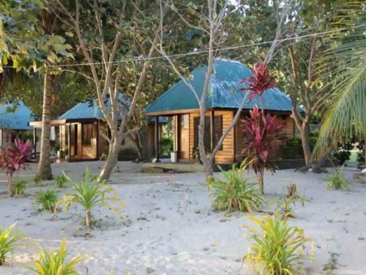 White Sandy Beach-Best Manta Snorkeling Tethi Esterno foto