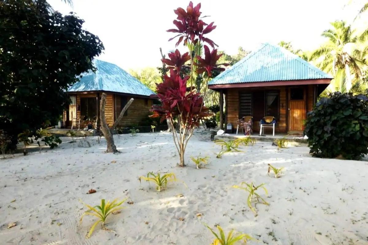White Sandy Beach-Best Manta Snorkeling Tethi Esterno foto
