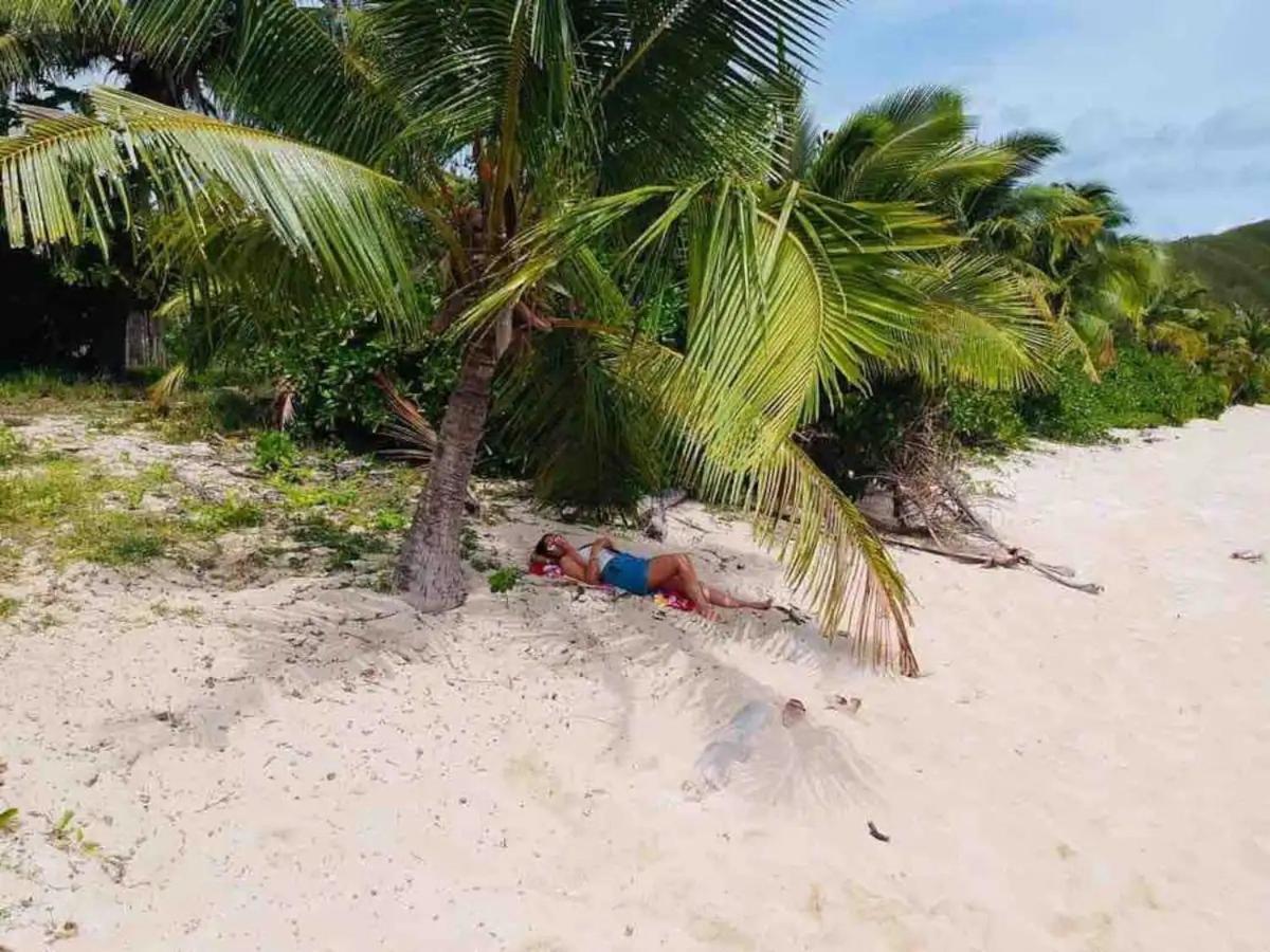 White Sandy Beach-Best Manta Snorkeling Tethi Esterno foto