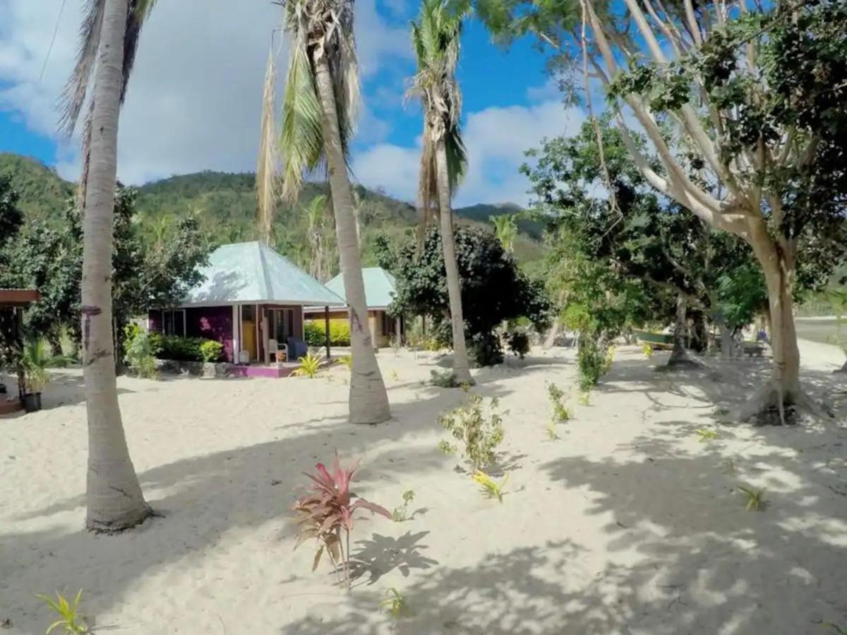 White Sandy Beach-Best Manta Snorkeling Tethi Esterno foto