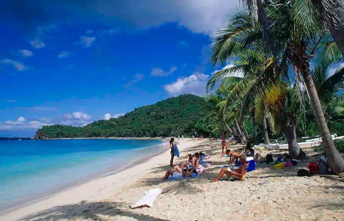 White Sandy Beach-Best Manta Snorkeling Tethi Esterno foto